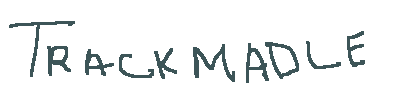 Trackmadle Logo